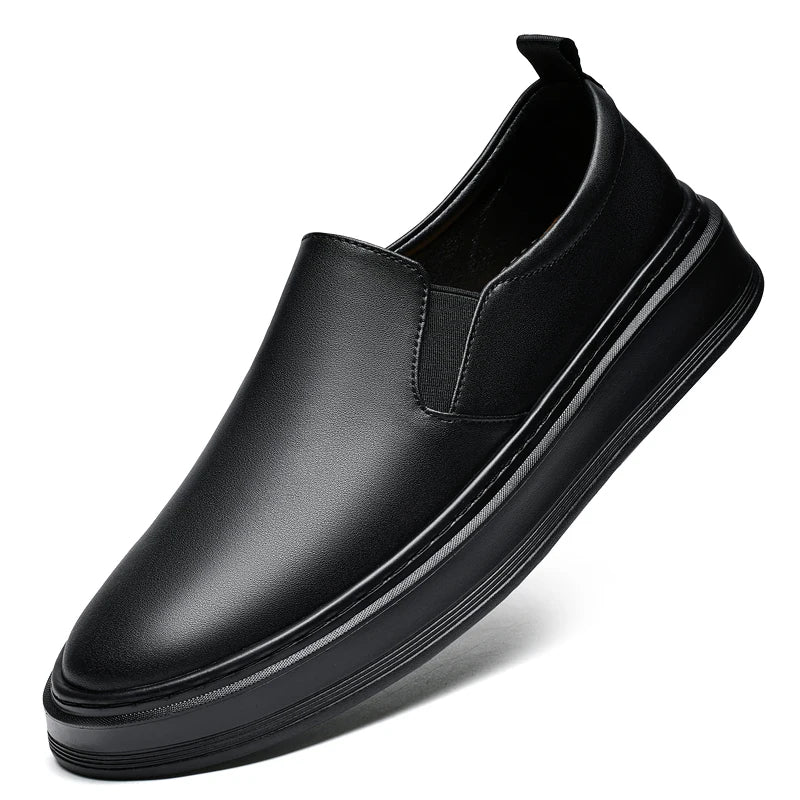 Zapatos sin cordones elegantes