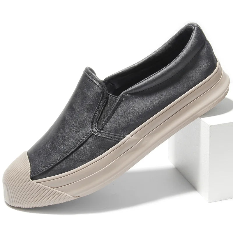 Zapatos sin cordones elegantes