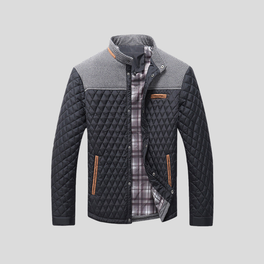 Elegante chaqueta para hombre