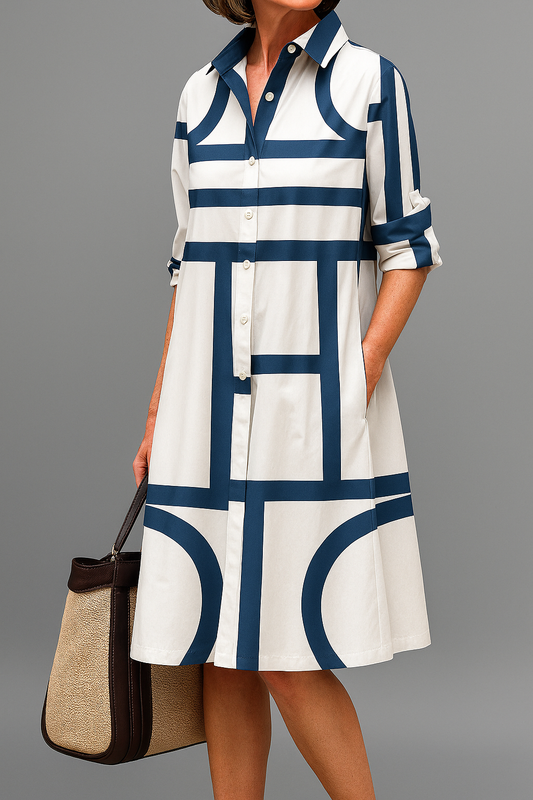 Siena | Vestido midi cuidado y estiloso