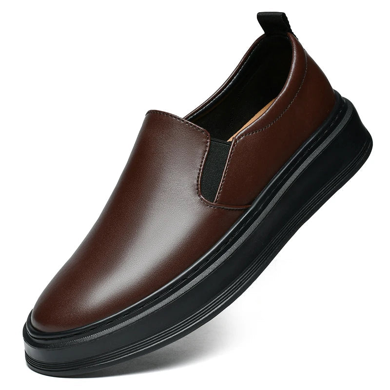 Zapatos sin cordones elegantes