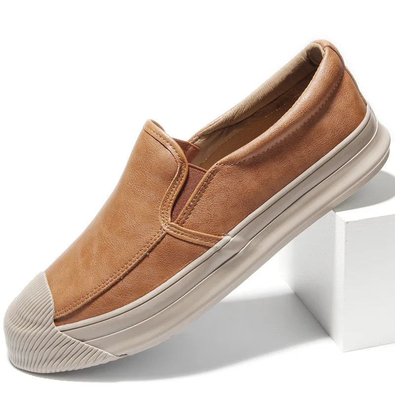 Zapatos sin cordones elegantes