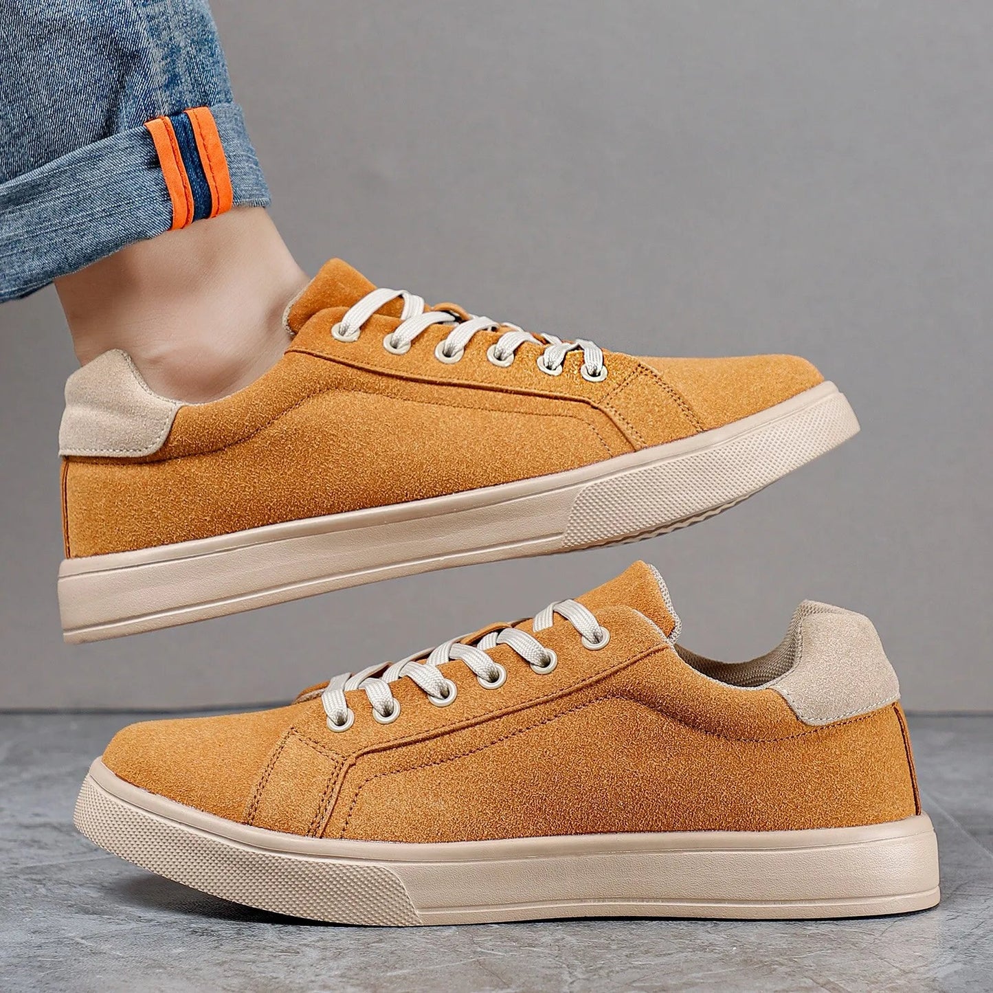 Zapatillas deportivas informales para hombre