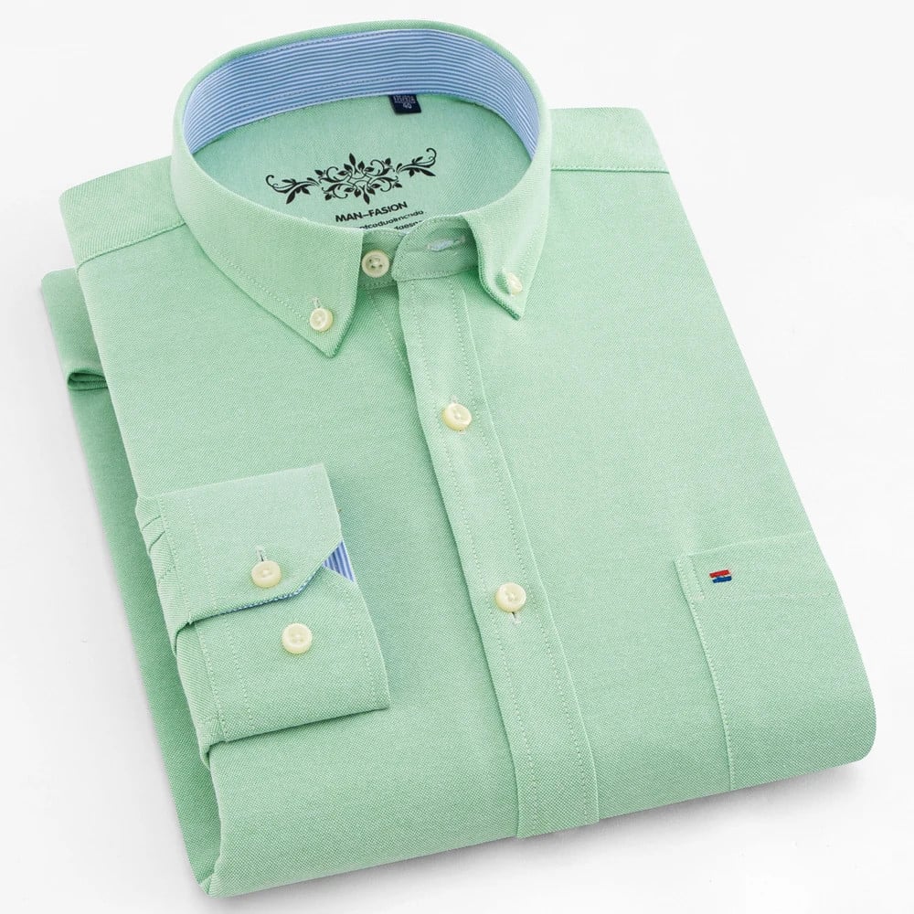 Camisa elegante para hombre