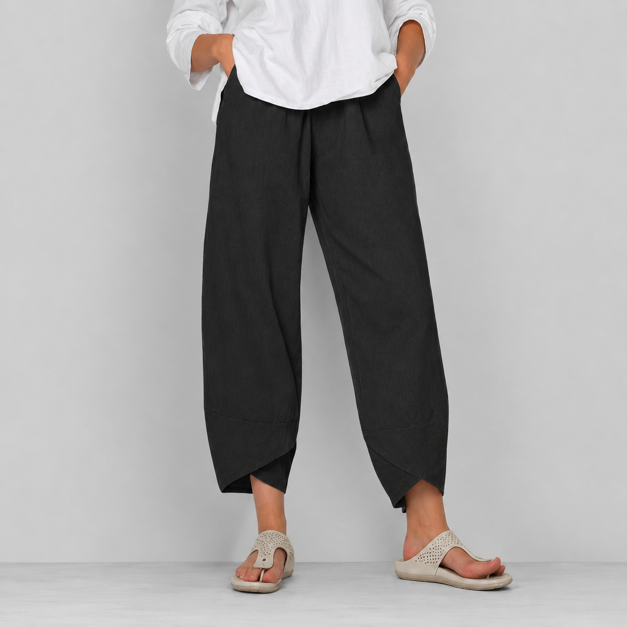 RILEY - Pantalones Ligeros