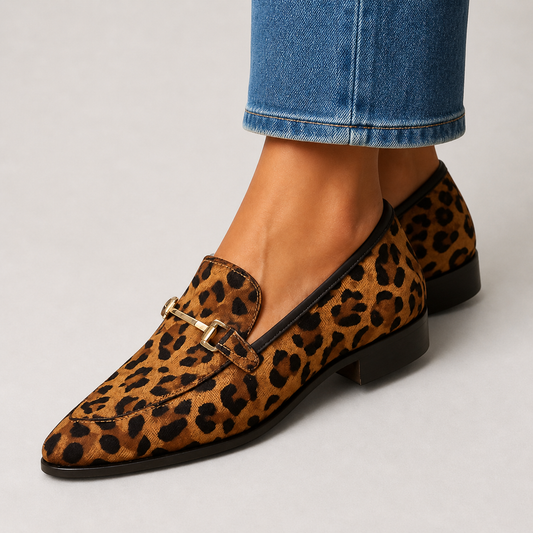 Rita™ | Mocasines Salvajes
