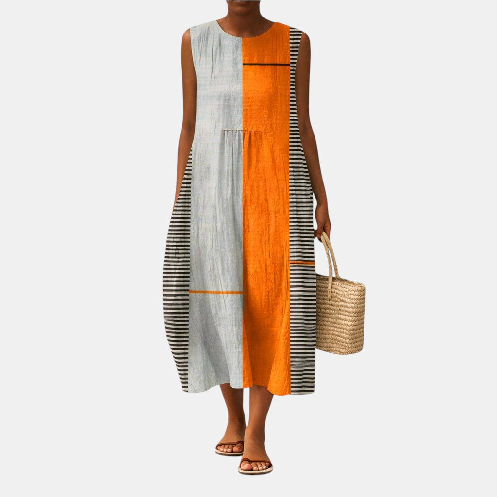 Vestido Midi del Día a Día