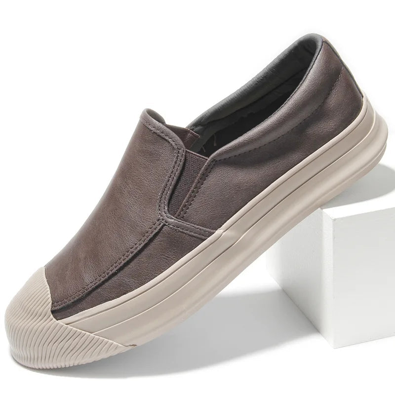 Zapatos sin cordones elegantes