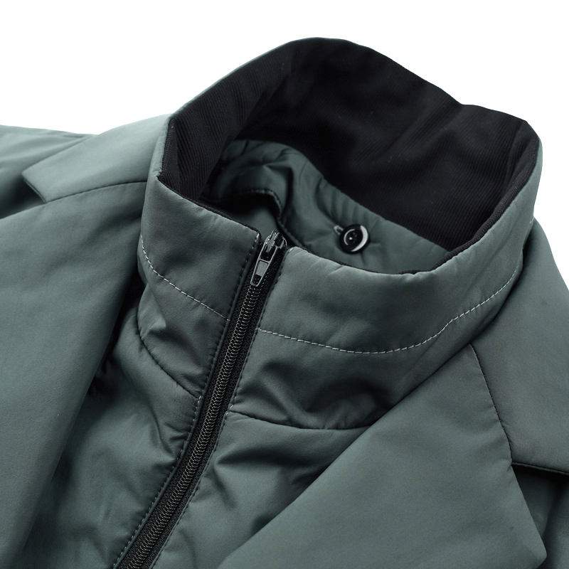 Chaqueta de invierno chic