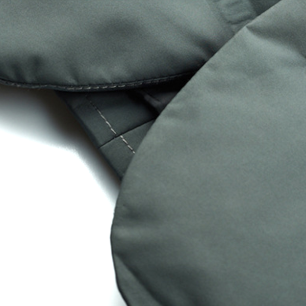Chaqueta de invierno chic