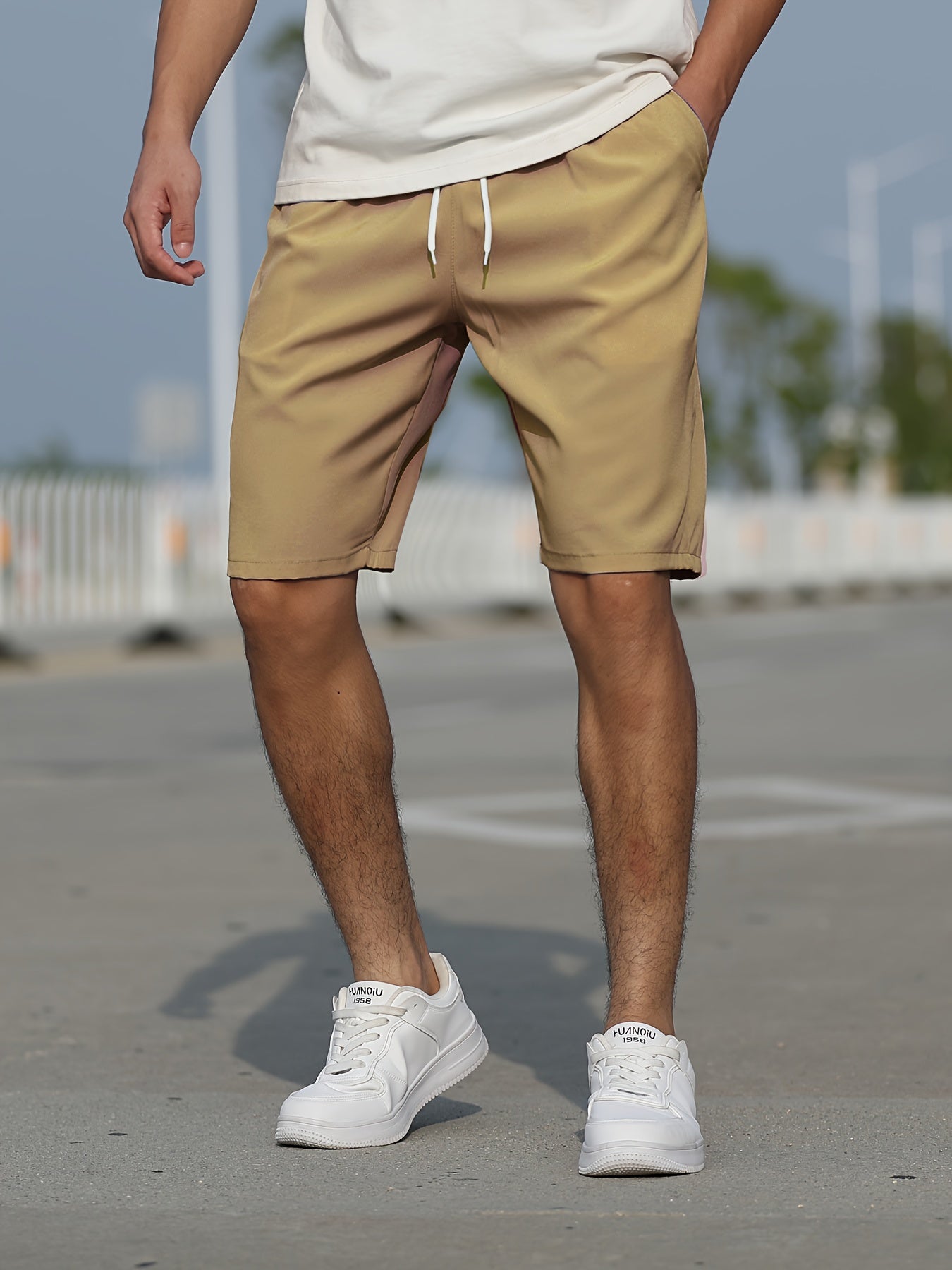 Pantalones cortos