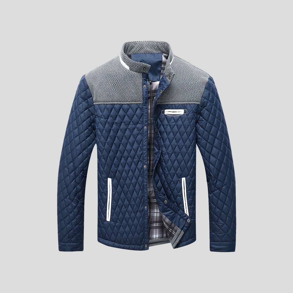 Elegante chaqueta para hombre