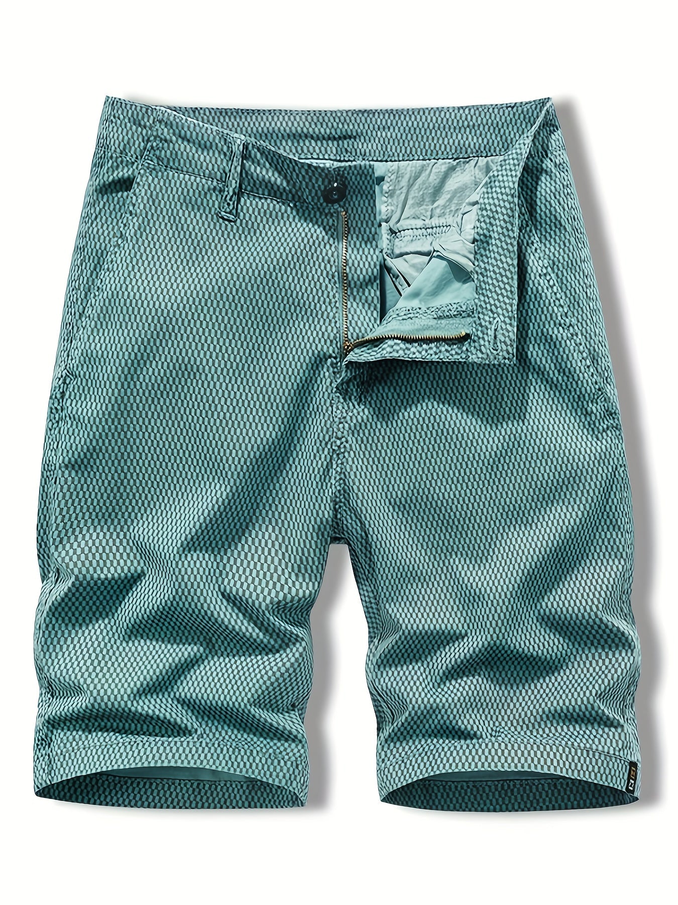 Pantalones cortos cargo transpirables
