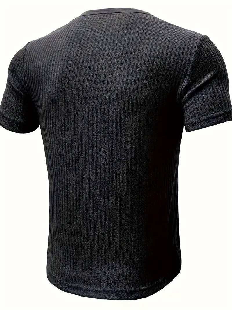 Camiseta con estampado elegante