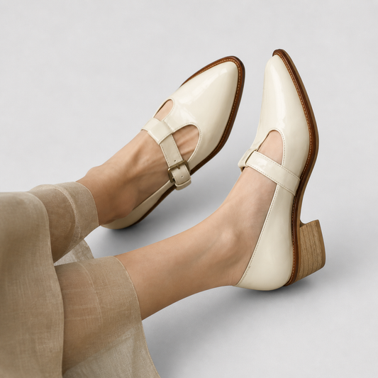 Mia - Zapatos Mary Jane Ortopédicos