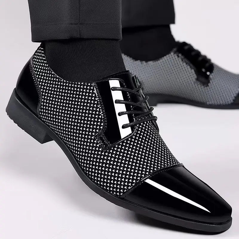 Zapatos Oxford de alta calidad