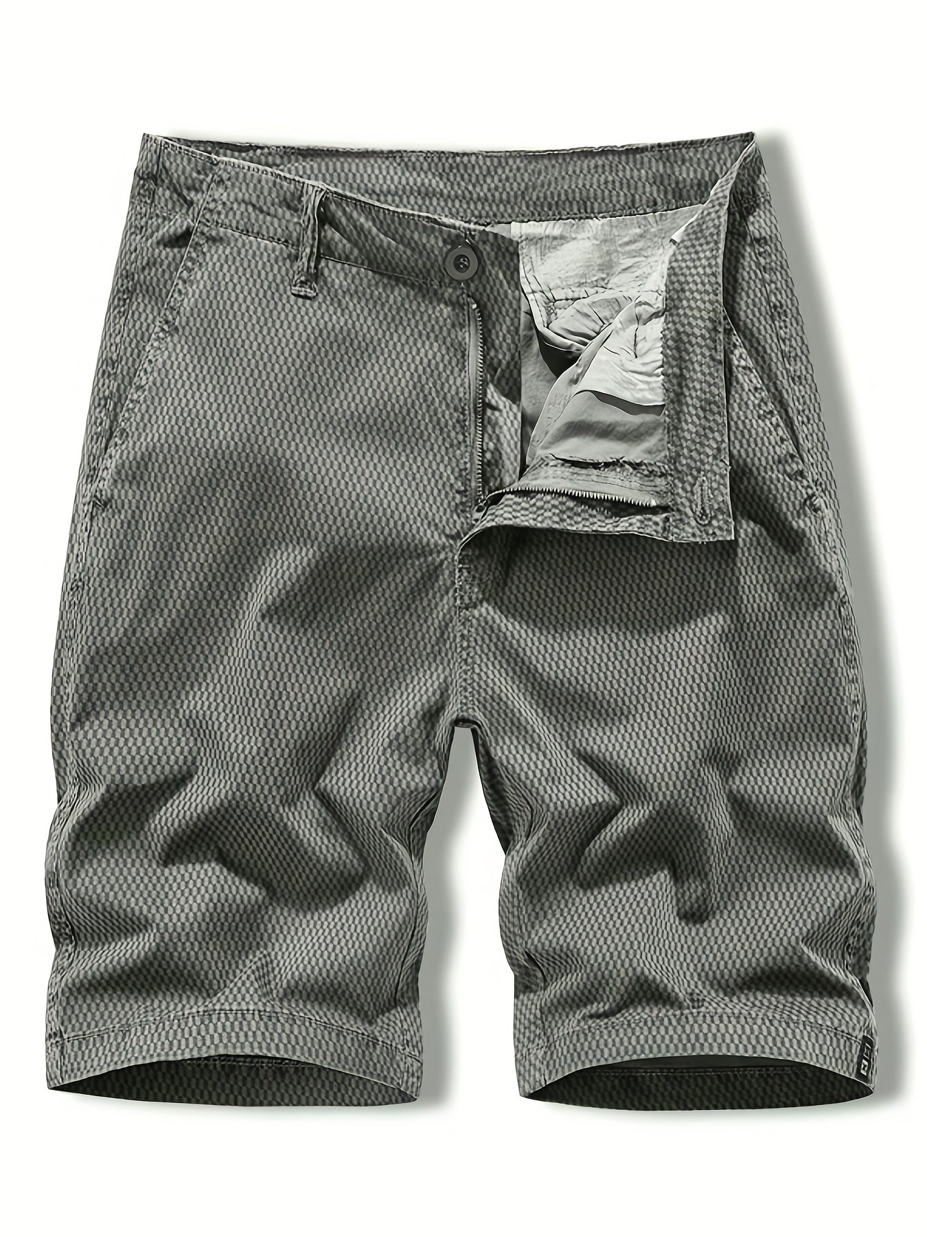 Pantalones cortos cargo transpirables