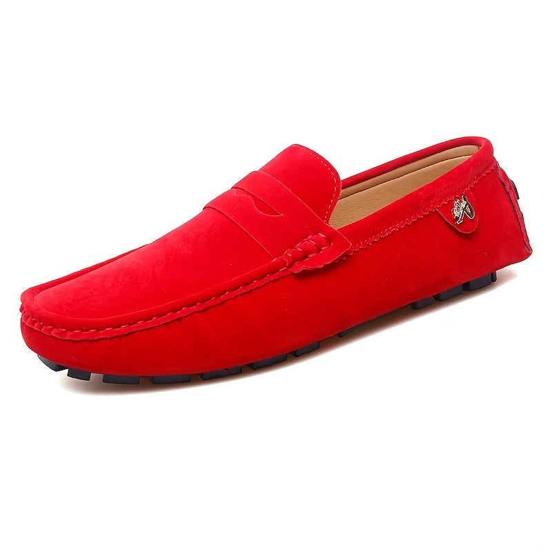 Elegantes mocasines