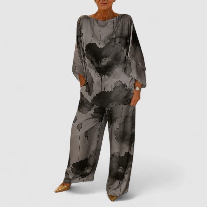 Monica™ | Conjunto de Dos Piezas Elegante