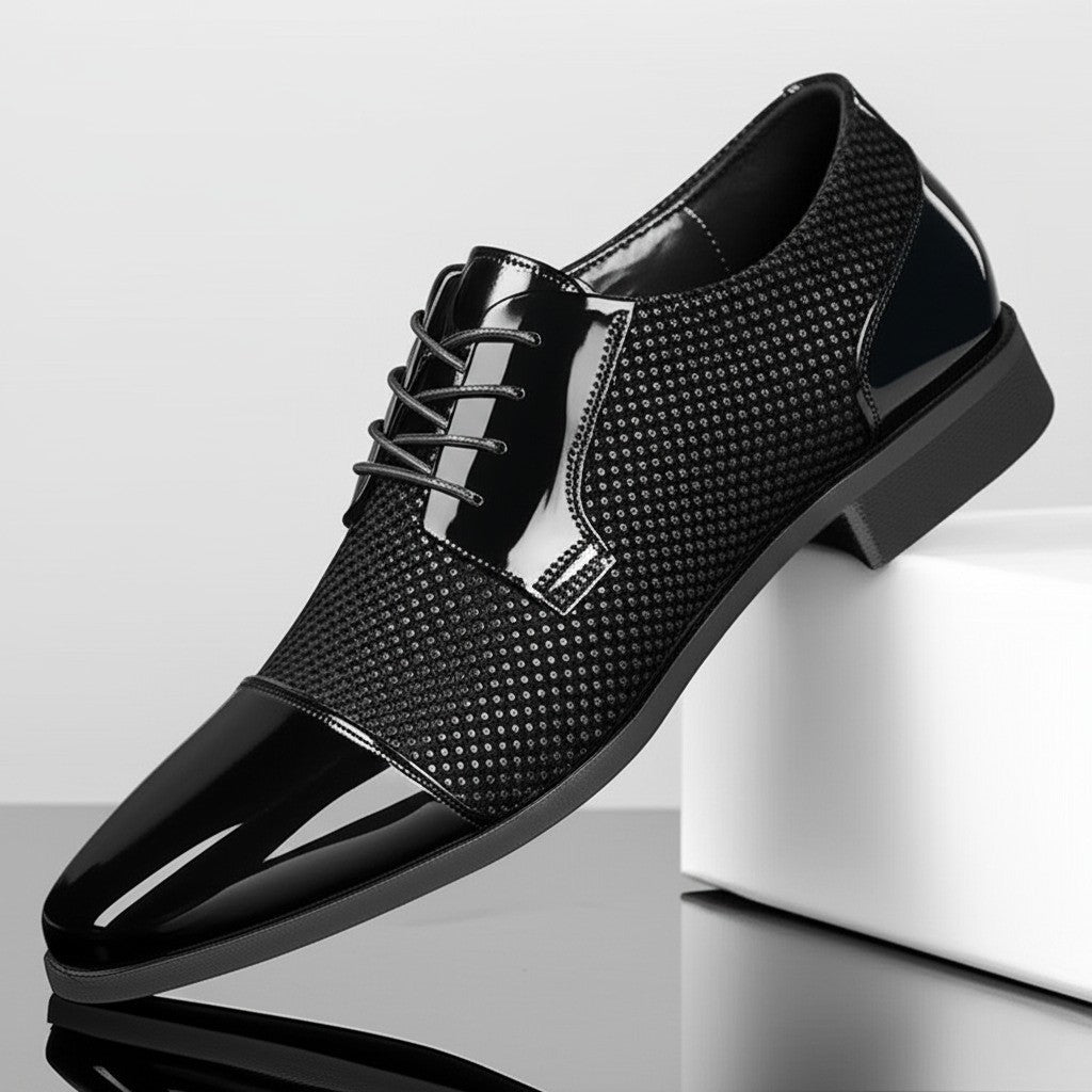 Zapatos Oxford de alta calidad