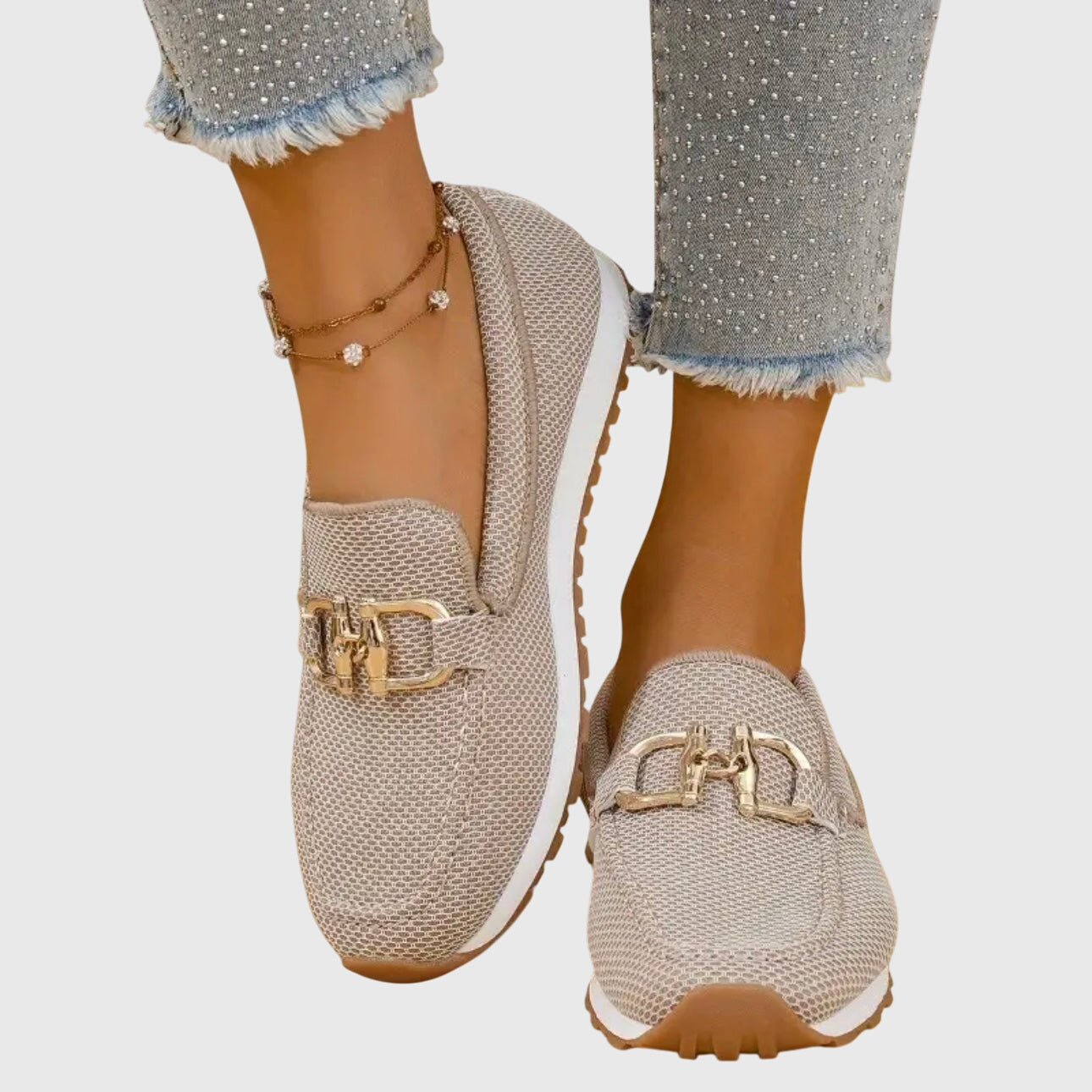 Mila | Mocasines Ortopédicos Cómodos
