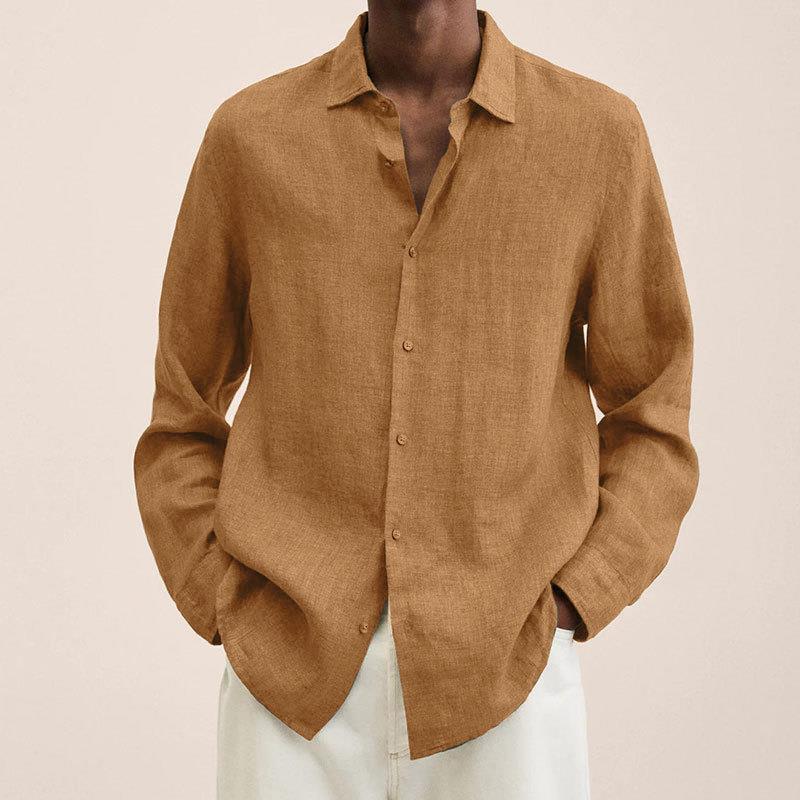 Camisa elegante para hombre