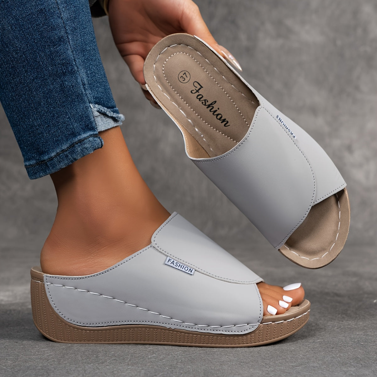 India Sandalias Arco Plantar