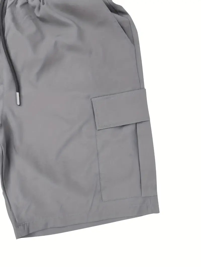 Pantalones cortos cargo