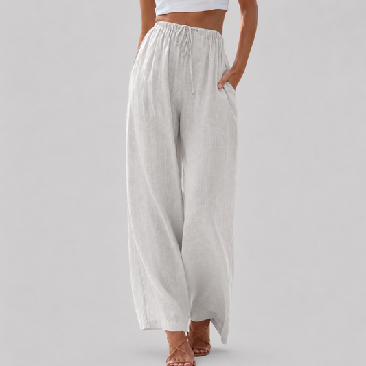 Vivian - Pantalones Elegantes de Verano