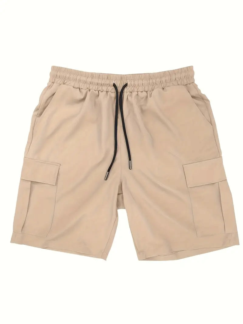 Pantalones cortos cargo