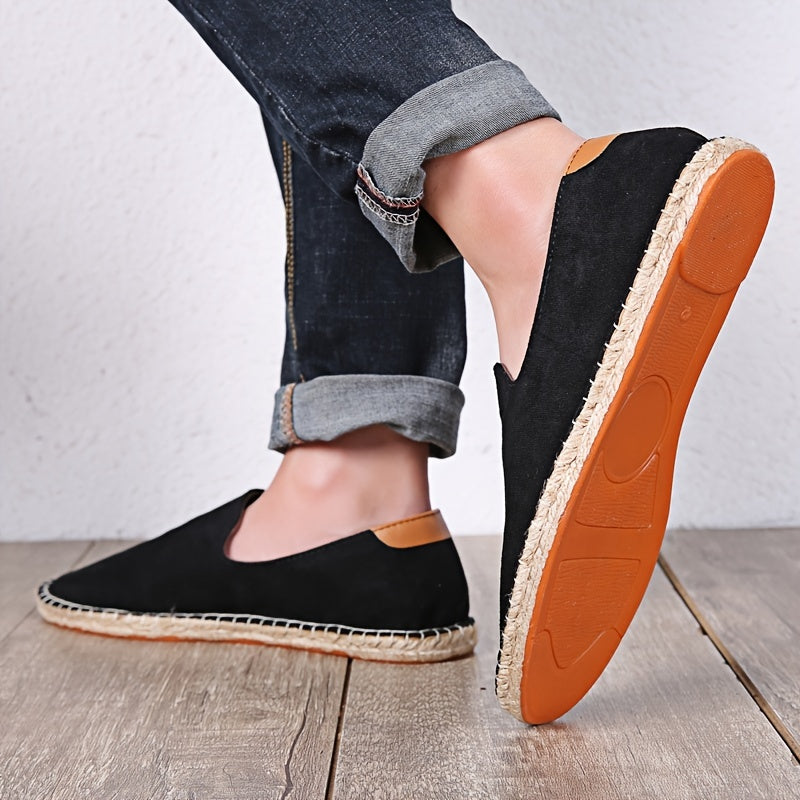 Alpargatas casual para hombre