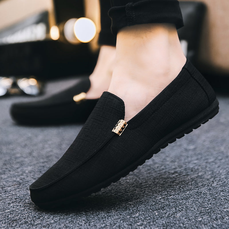 Mocasines transpirables para hombre