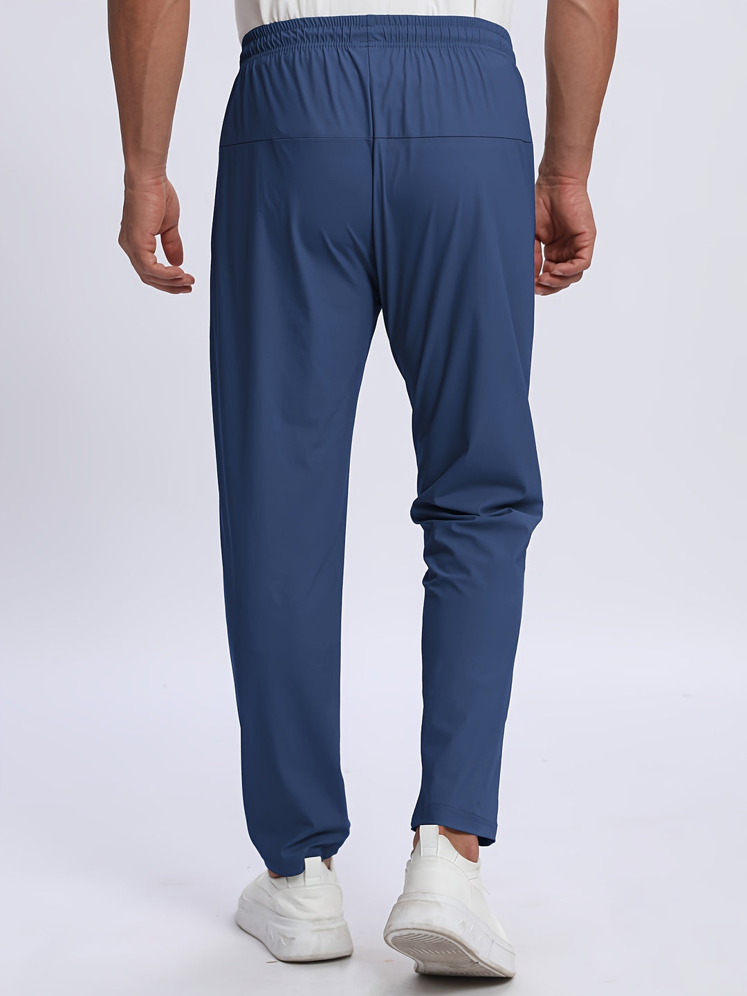 Pantalones de chándal elásticos
