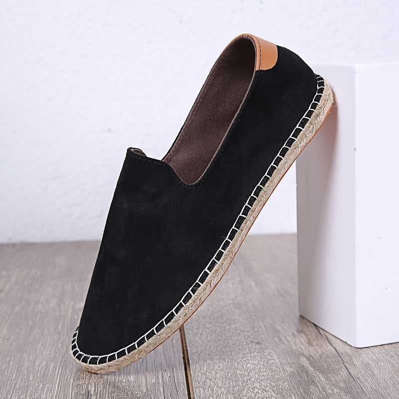 Alpargatas casual para hombre