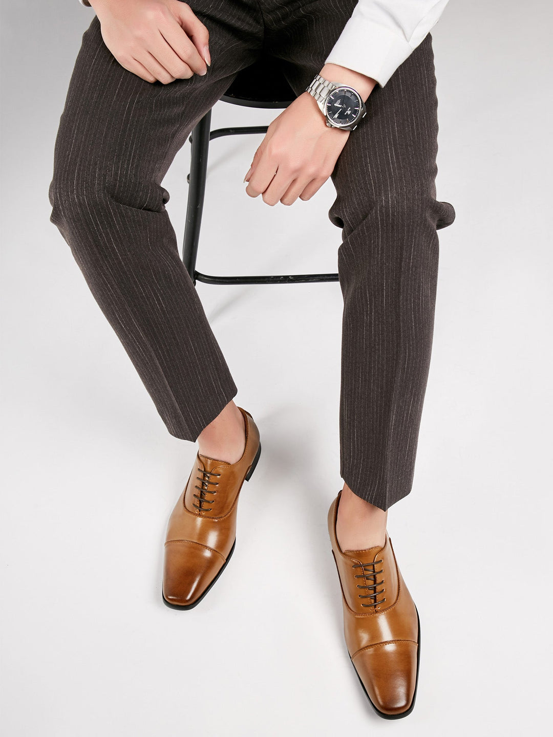 Zapatos de negocios chic