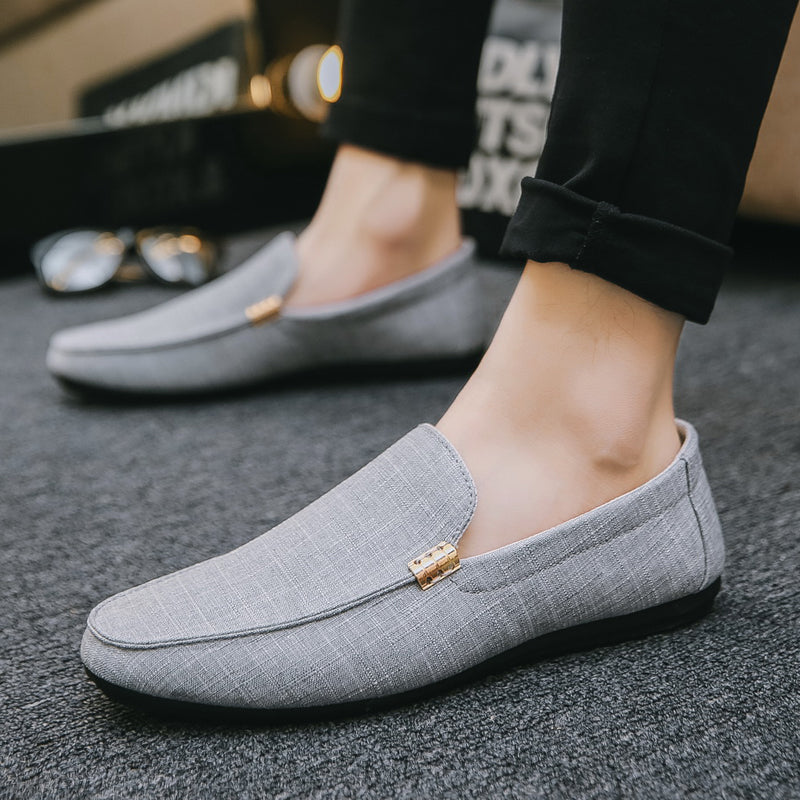 Mocasines transpirables para hombre