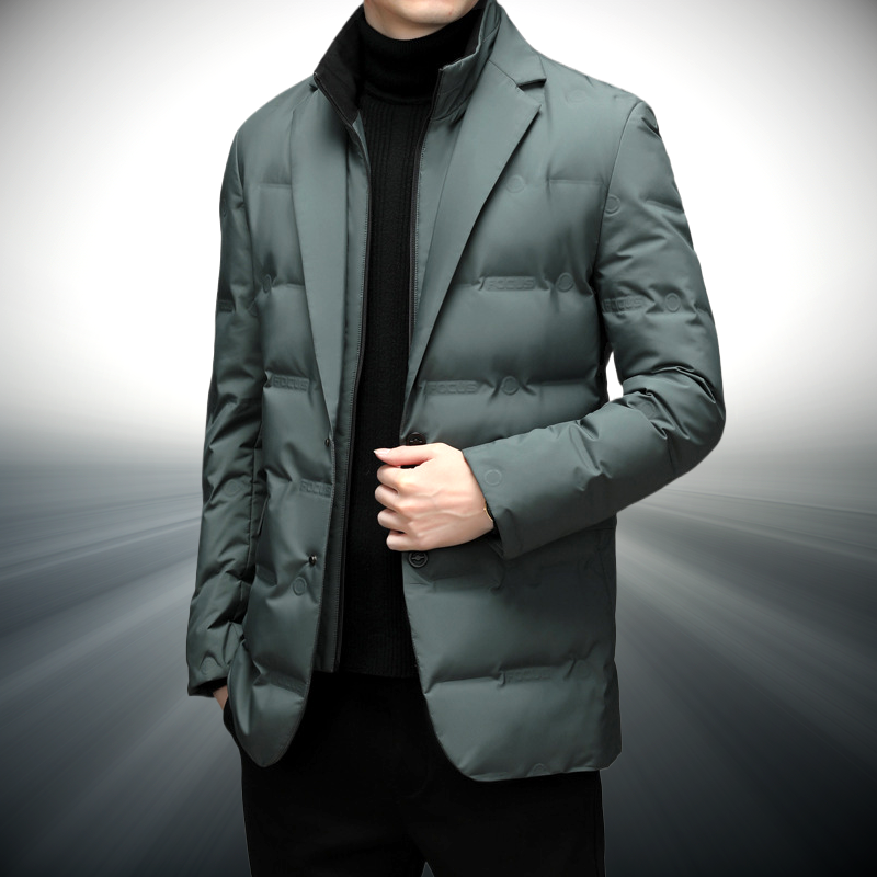 Chaqueta de invierno chic