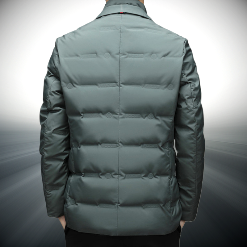Chaqueta de invierno chic
