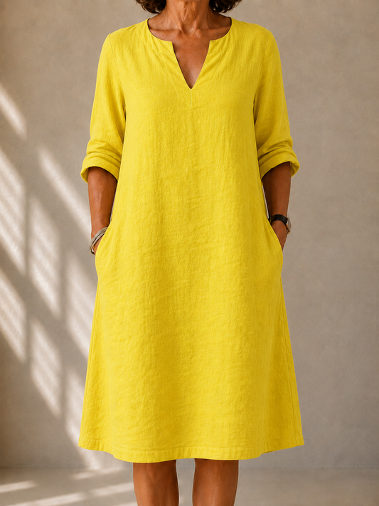 Rita™ | Vestido Clásico de Verano