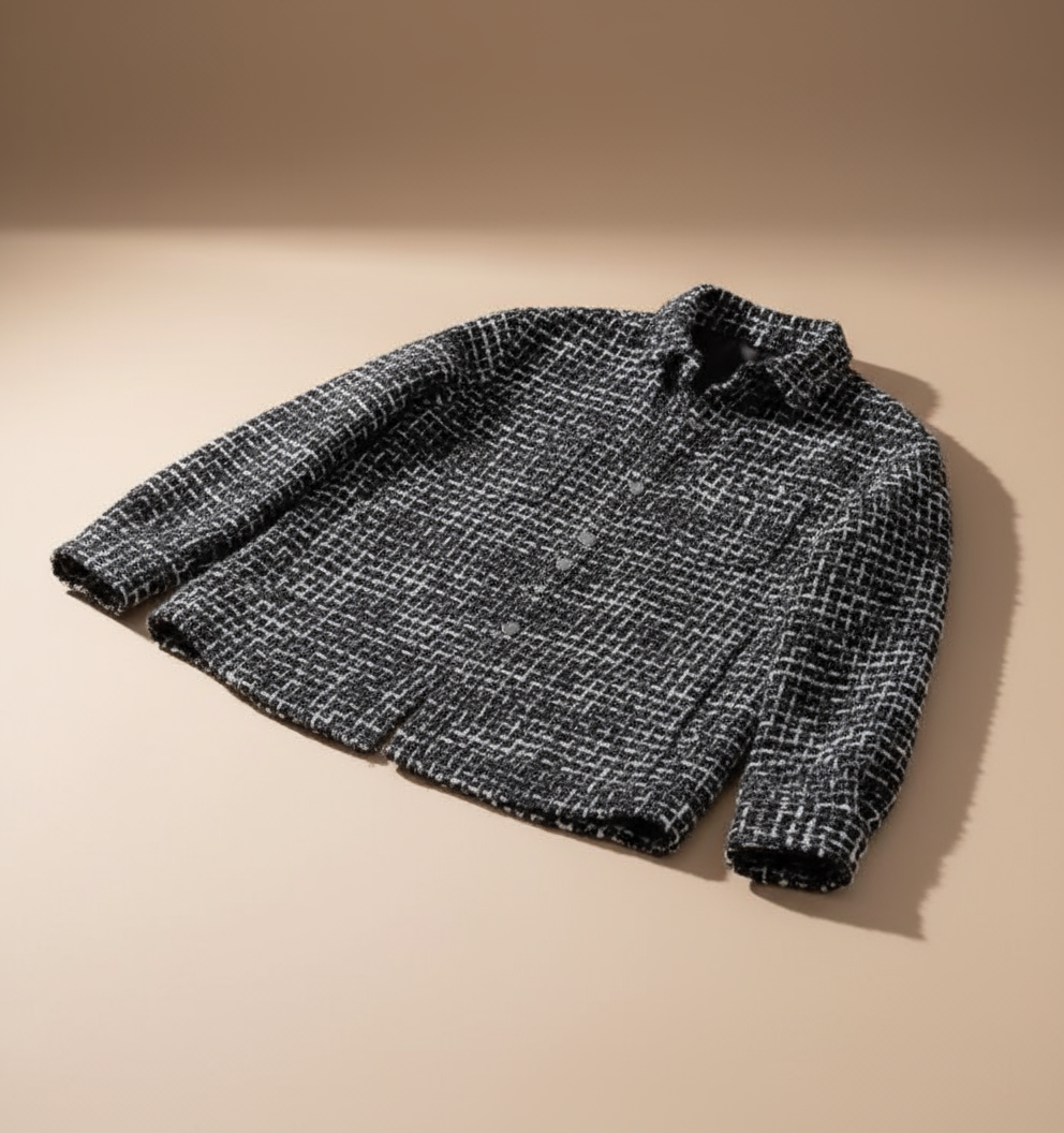 Chaqueta casual para hombre