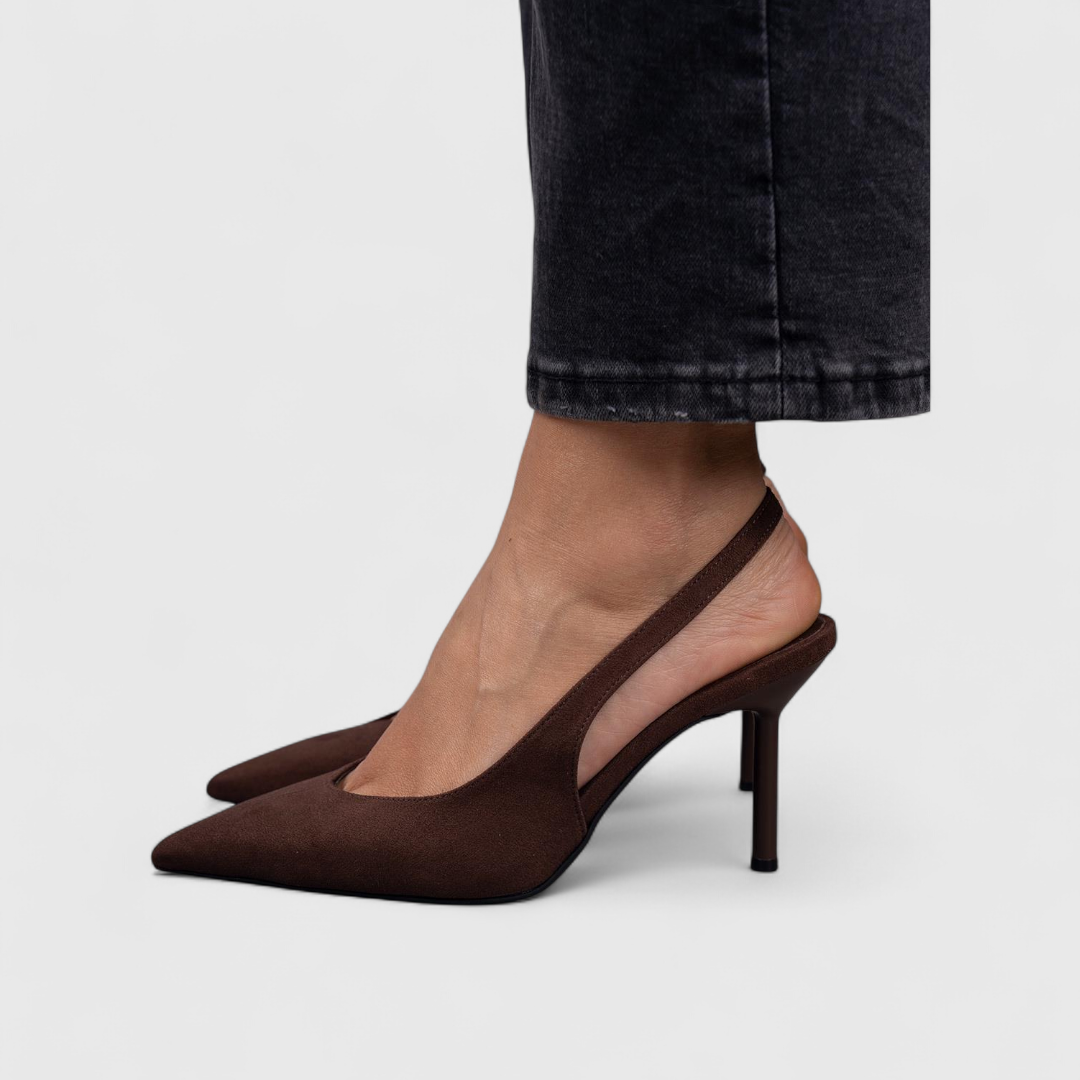 Tacones cómodos y ergonómicos