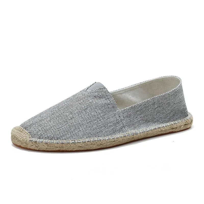 Espadrilles vintage para hombre