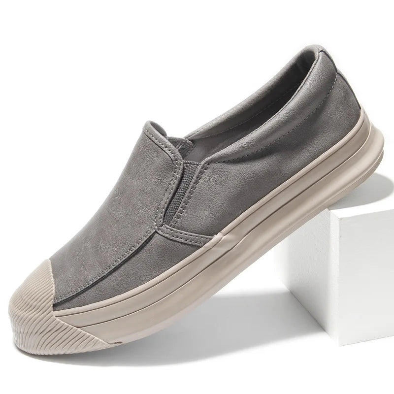 Zapatos sin cordones elegantes