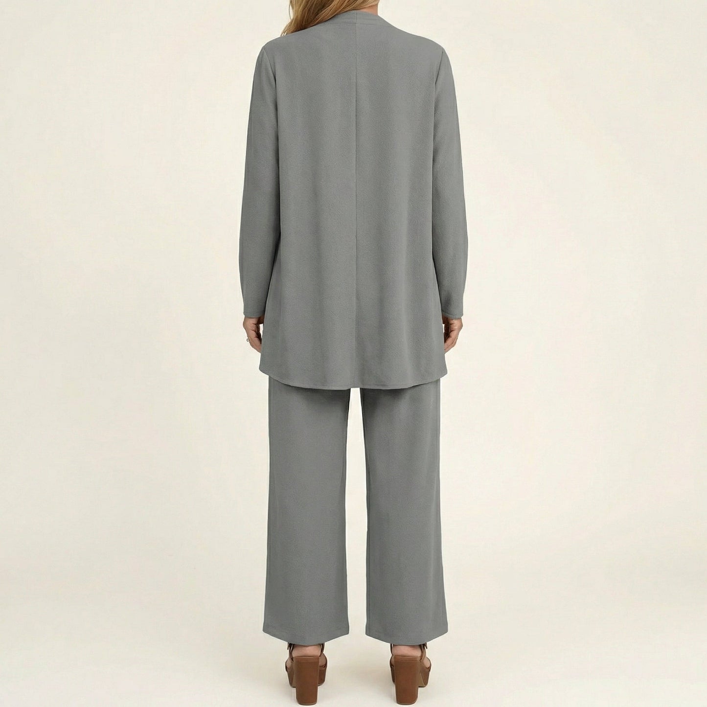 Margarita | Conjunto Minimalista de Tres Piezas