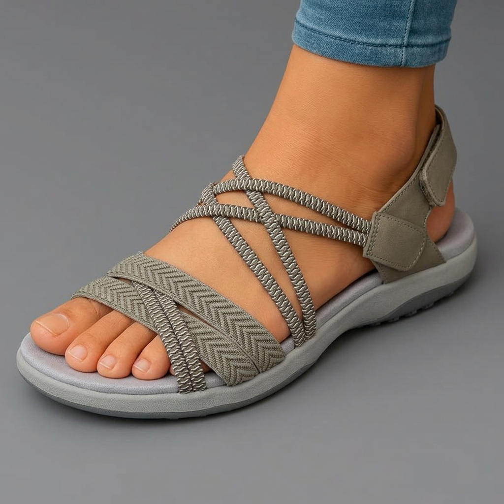 Tina | Sandalias Ortopédicas Comfort