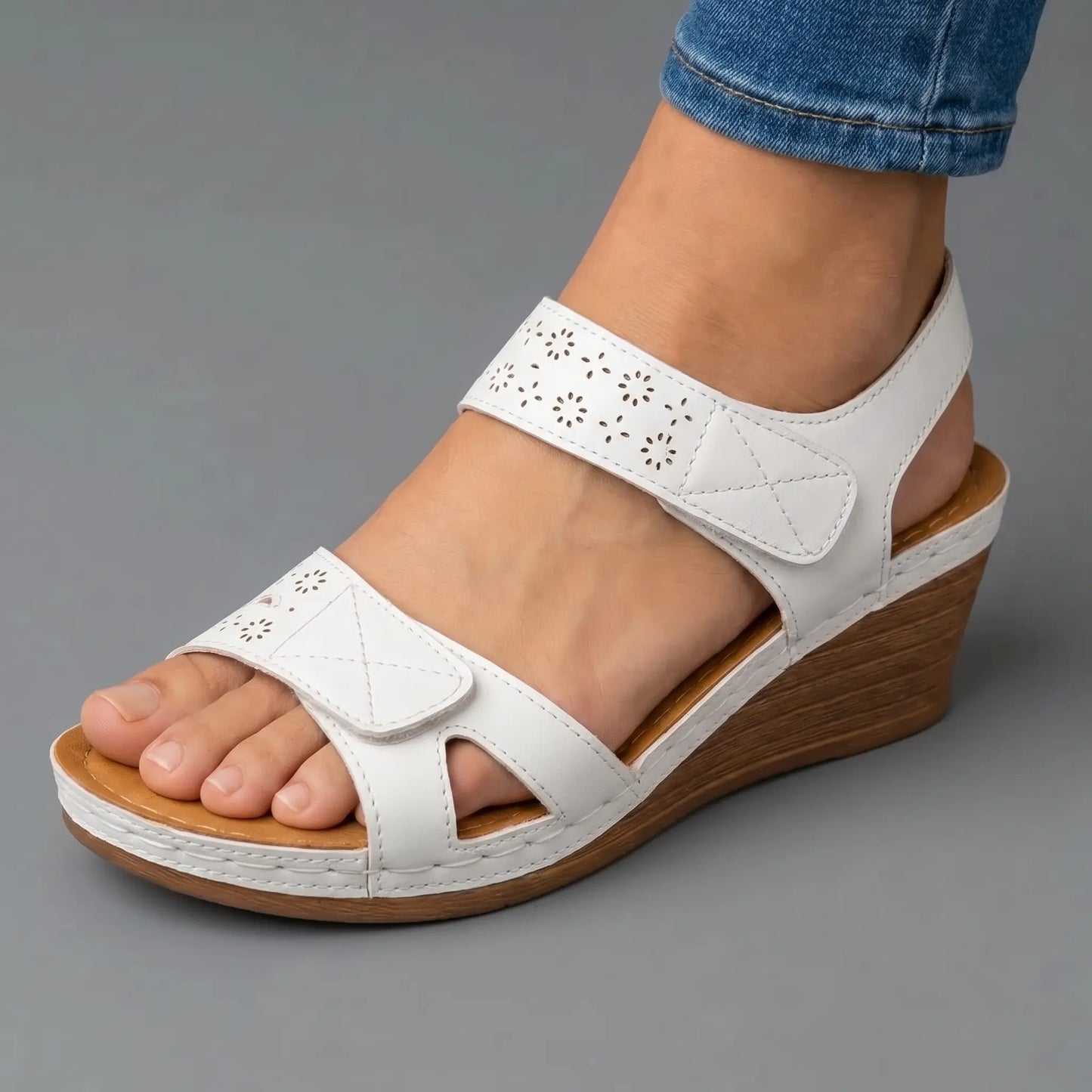 Amelia Sandalias Ortopédicas Comfort