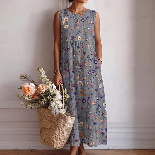 Vestido Midi del Día a Día