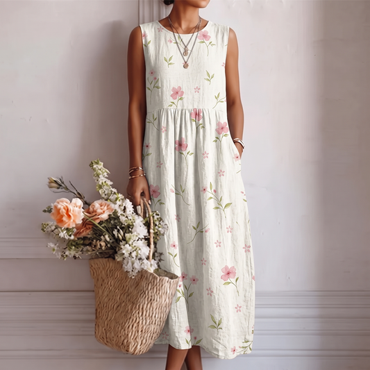 Vestido Midi del Día a Día