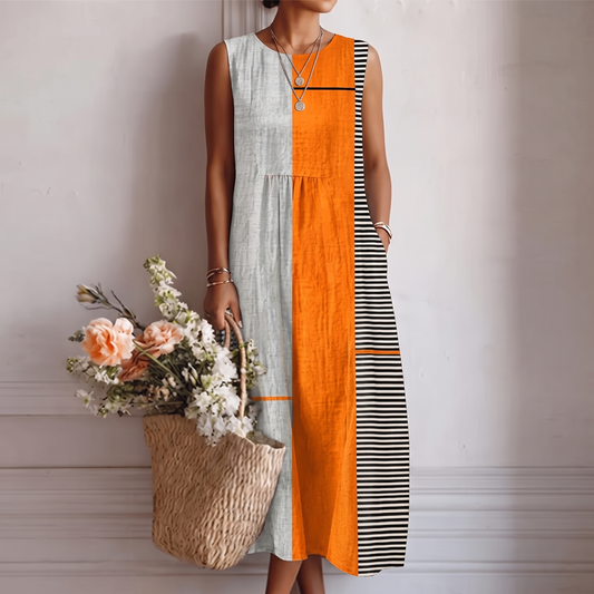 Vestido Midi del Día a Día