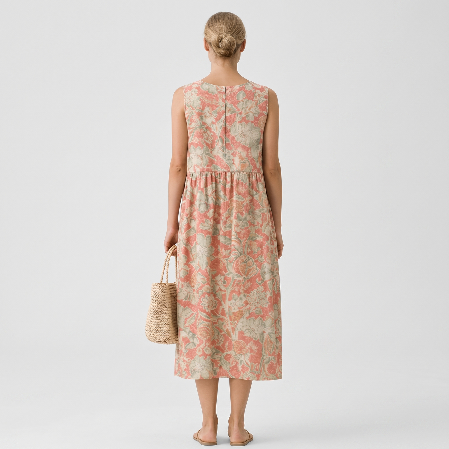 Vestido Midi del Día a Día
